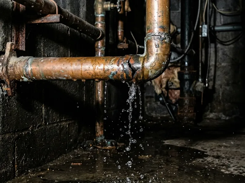 Leak Detection & Repair Plumber in Jeff, KY